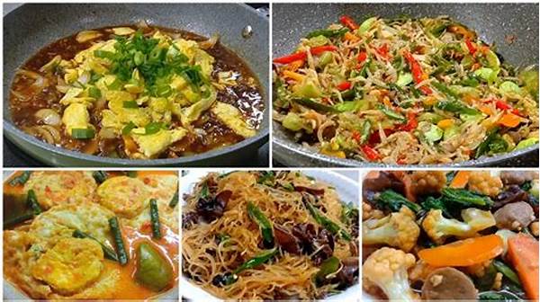 Ide Masakan Irit Sehari Penuh