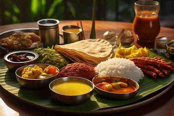 Inovasi Penyajian Makanan Tradisional