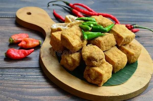 Inspirasi Kuliner Jalanan Masa Kini