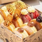 Kombinasi Unik Bomboloni Terbaru
