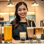 Kreasi Boba Kekinian Topping Unik