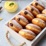 Kreasi Bomboloni Gurih Dan Manis