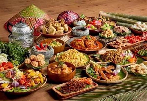 Kreasi Kuliner Nusantara Kontemporer