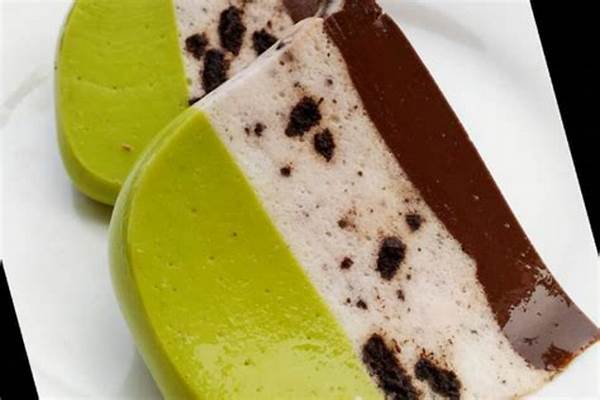 Kue Basah Alpukat Lembut Dan Nikmat