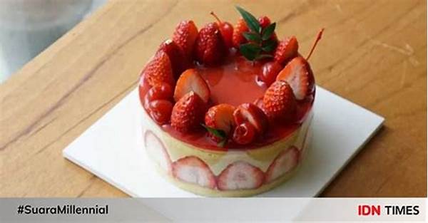 Kue Klasik Dunia Rasa Baru
