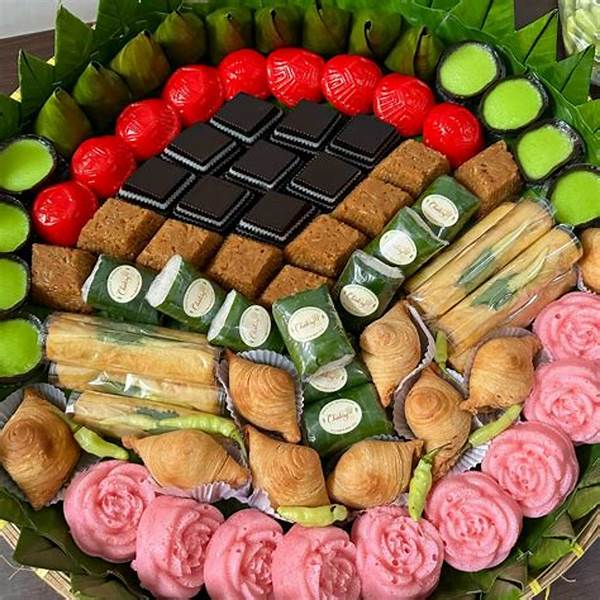 Kue Suguhan Acara Adat