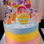 Kue Tema Karakter Populer
