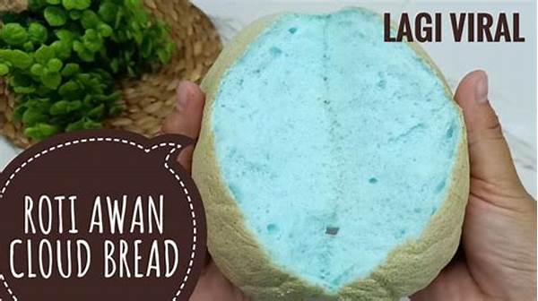 Langkah Sederhana Roti Awan