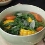Manfaat Sayur Bening Bayam Sehat