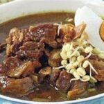 Memasak Rawon Untuk Pemula