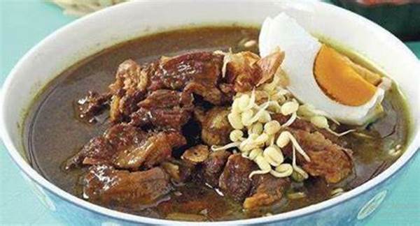 Memasak Rawon Untuk Pemula
