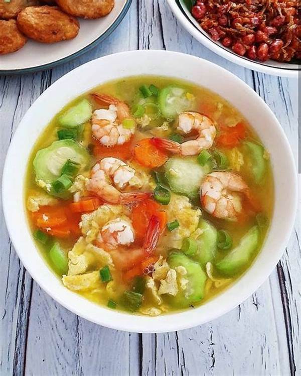 Olahan Sayur Praktis Untuk Keluarga