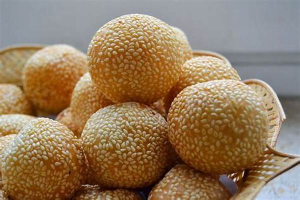 Onde-onde Kacang Hijau Sederhana