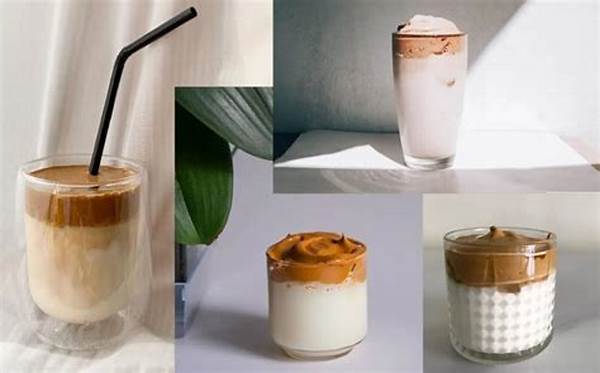 Panduan Instan Dalgona Coffee Lezat