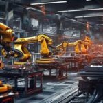 Pemanfaatan Robot Untuk Efisiensi