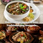 “penggabungan Tradisional Dengan Rasa Baru”