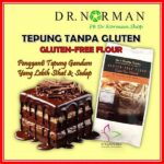 **pengganti Tepung Gandum Gluten**