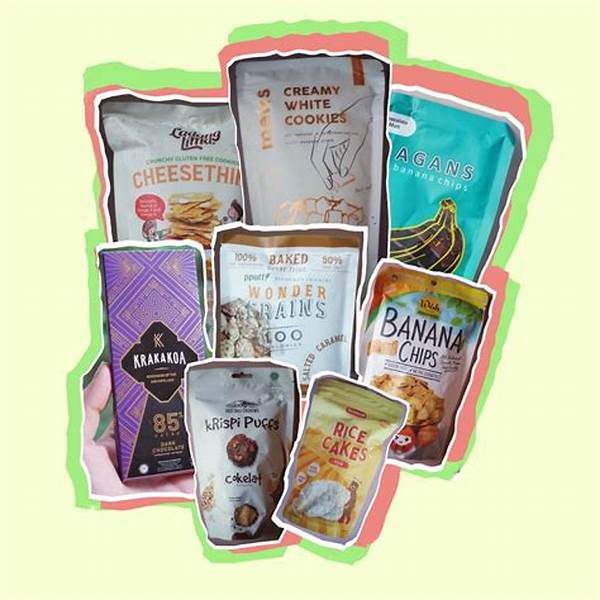 Pilihan Camilan Rendah Gula