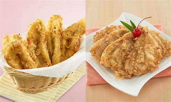 Pisang Goreng Krispi Kekinian