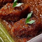 Resep Autentik Membuat Wajik Ketan