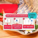 Resep Warisan Lama Bergaya Masa Kini