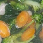 Sayur Bening Bumbu Sederhana