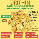 Snack Sehat Kaya Serat