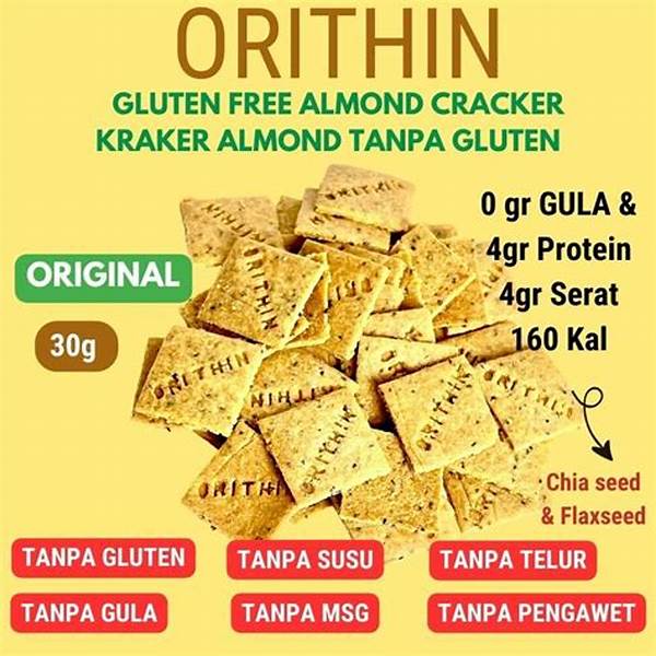 Snack Sehat Kaya Serat