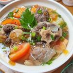 Sop Buntut Sapi Kuah Gurih