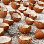 Tips Memilih Kelapa Kering
