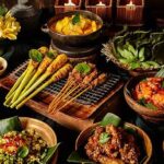 Tradisi Menghias Makanan Lokal