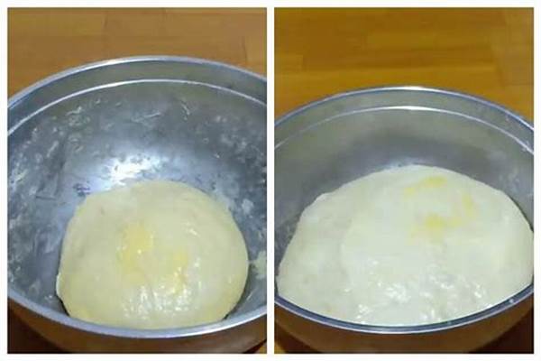 Trik Rahasia Adonan Roti