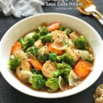 Tumis Sayur Lezat Dan Bergizi.