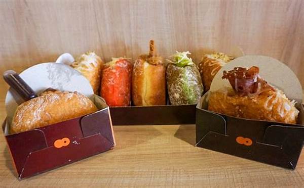Varian Bomboloni Isi Gurih