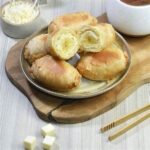 Variasi Pisang Molen Isi Keju