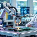 Adaptasi Teknik Lama Ke Modern