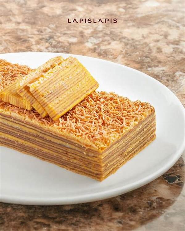 Bahan-bahan Lapis Legit Istimewa