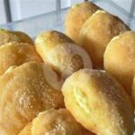 Bomboloni Isi Keju Gurih