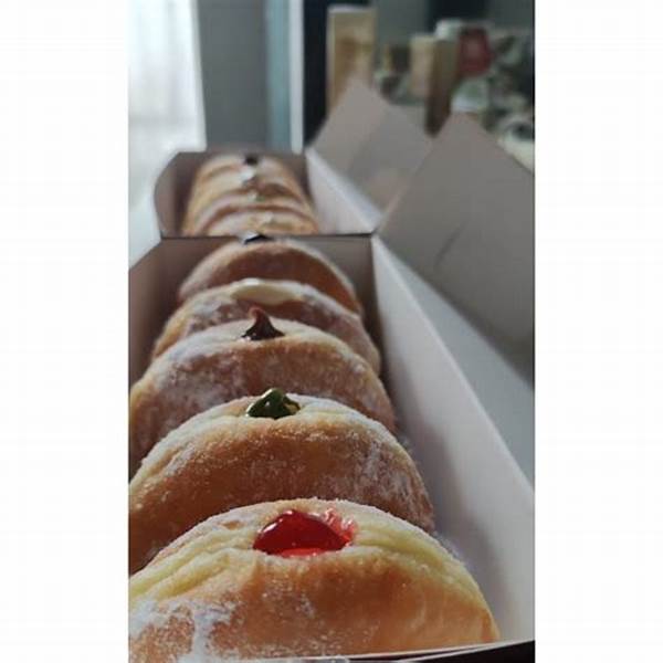 Bomboloni Rasa Rempah Asli