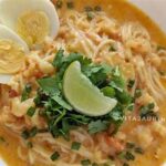 Cara Membuat Mie Celor Sederhana