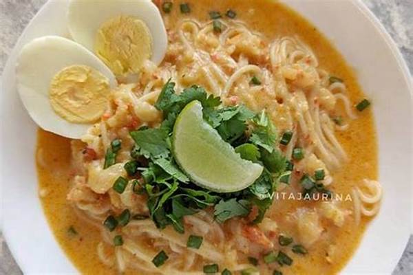 Cara Membuat Mie Celor Sederhana