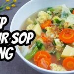 Cara Membuat Sayur Bening