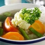 Cara Menjaga Kesegaran Sayur Bening