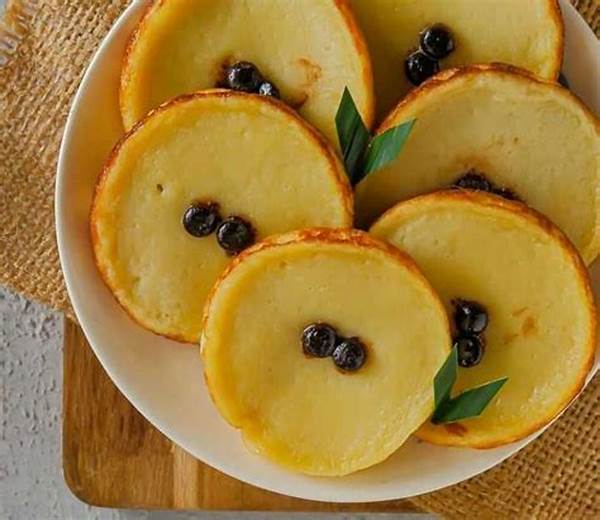 Cara Menyimpan Kue Basah