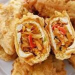 Cemilan Praktis Tahu Isi Pedas