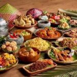 “dekorasi Khas Pada Masakan Indonesia”