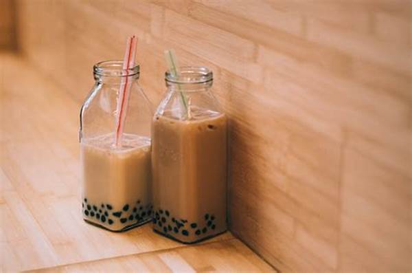 Dessert Milk Tea Kekinian Yang Lagi Populer