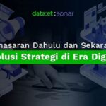 Evolusi Strategi Bisnis Tradisional