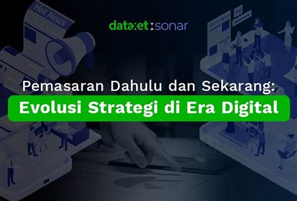 Evolusi Strategi Bisnis Tradisional