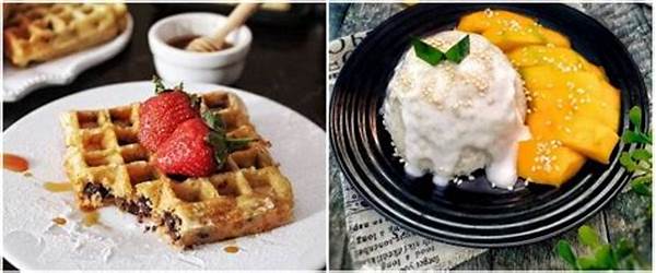 Hidangan Penutup Ala Restoran Yang Bisa Dibuat Sendiri